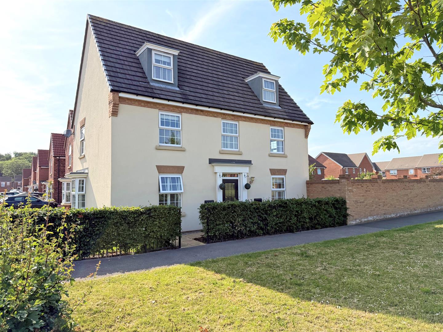 Stromberg Street, Anlaby